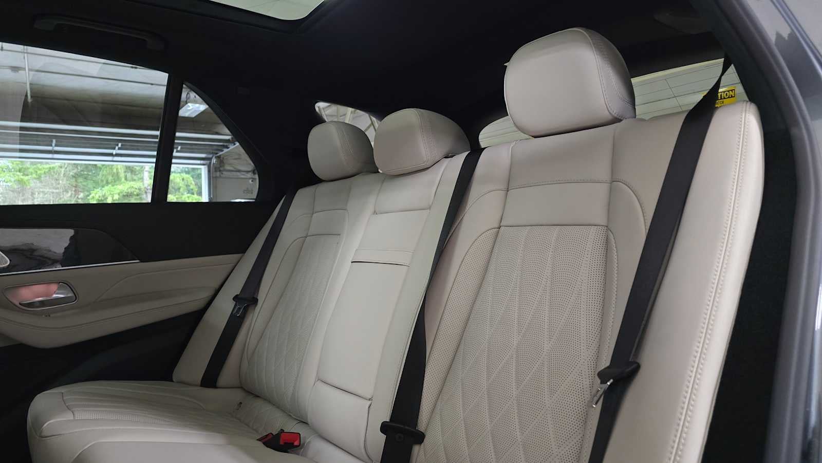 2026 Mercedes-Benz GLE AMG® GLE 63 S