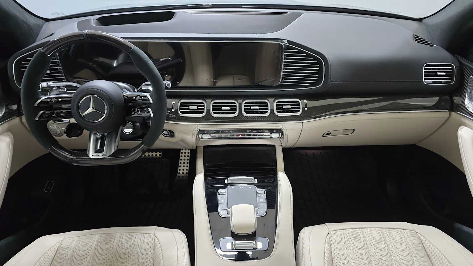 2026 Mercedes-Benz GLE AMG® GLE 63 S