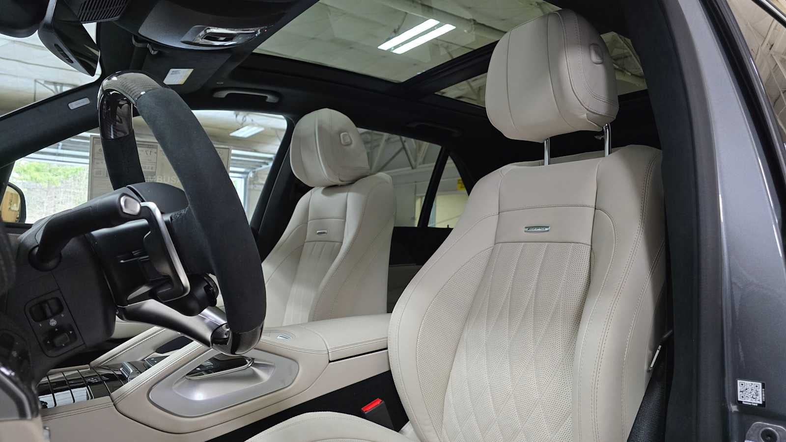 2026 Mercedes-Benz GLE AMG® GLE 63 S