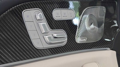 2026 Mercedes-Benz GLE AMG® GLE 63 S