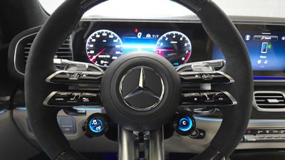 2026 Mercedes-Benz GLE AMG® GLE 63 S
