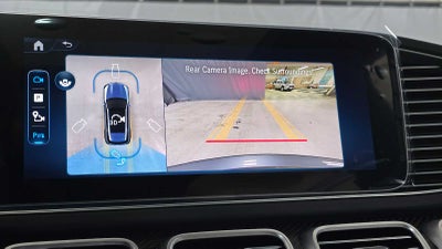 2026 Mercedes-Benz GLE AMG® GLE 63 S