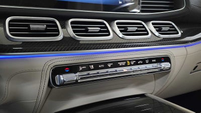 2026 Mercedes-Benz GLE AMG® GLE 63 S