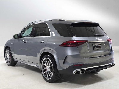 2026 Mercedes-Benz GLE AMG® GLE 63 S