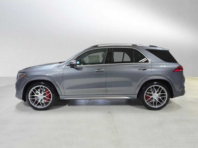 2026 Mercedes-Benz GLE AMG® GLE 63 S