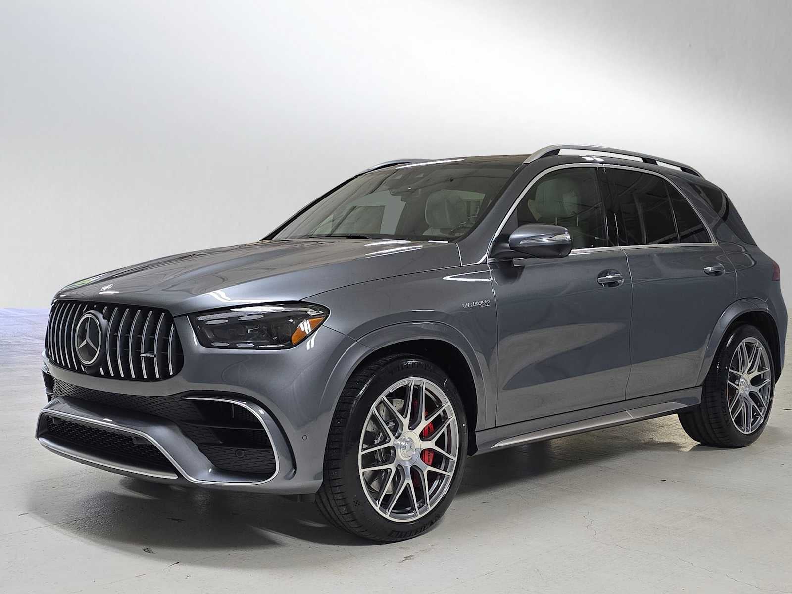 2026 Mercedes-Benz GLE AMG® GLE 63 S