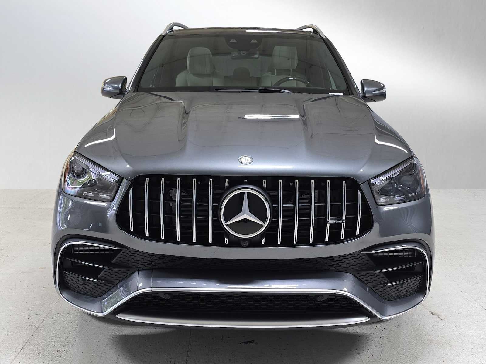 2026 Mercedes-Benz GLE AMG® GLE 63 S