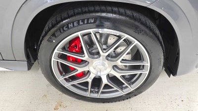 2026 Mercedes-Benz GLE AMG® GLE 63 S