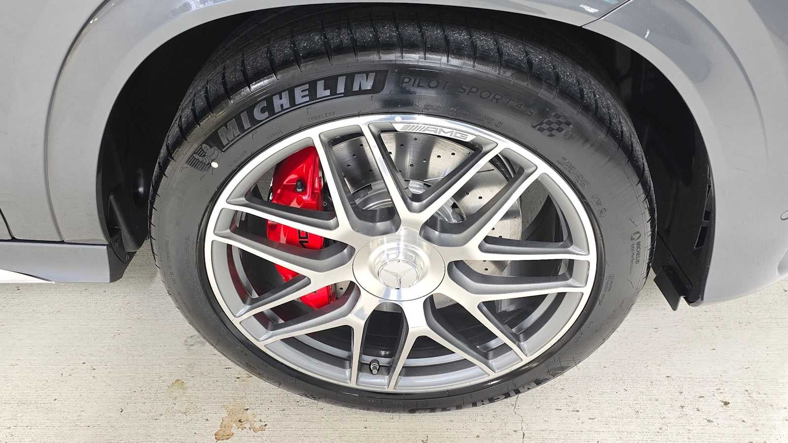 2026 Mercedes-Benz GLE AMG® GLE 63 S