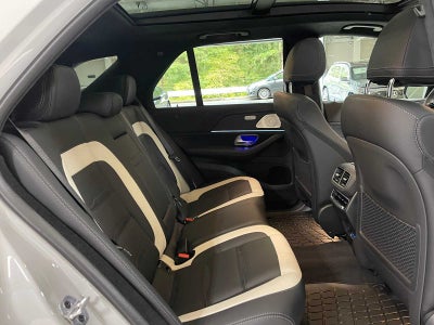 2025 Mercedes-Benz GLE AMG® GLE 63 S