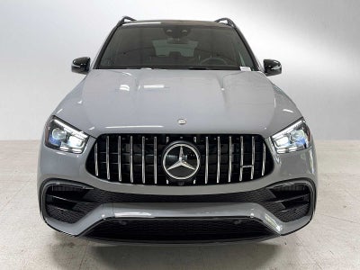 2025 Mercedes-Benz GLE AMG® GLE 63 S