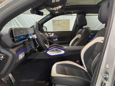 2025 Mercedes-Benz GLE AMG® GLE 63 S