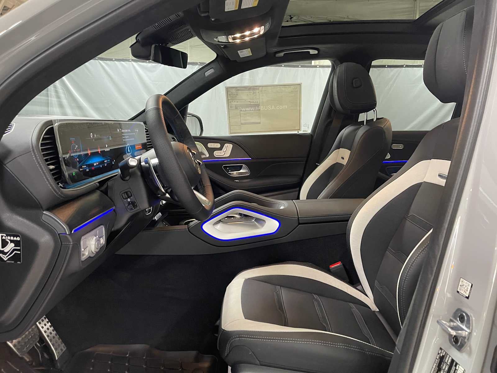 2025 Mercedes-Benz GLE AMG® GLE 63 S