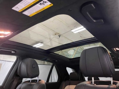 2025 Mercedes-Benz GLE AMG® GLE 63 S