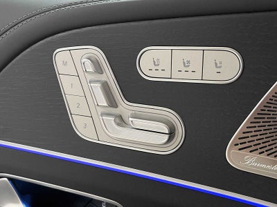 2025 Mercedes-Benz GLE AMG® GLE 63 S