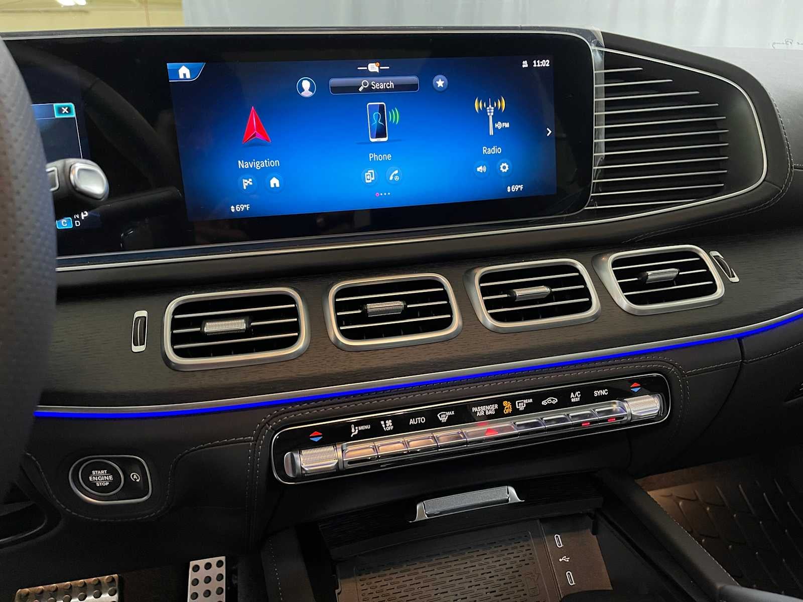 2025 Mercedes-Benz GLE AMG® GLE 63 S