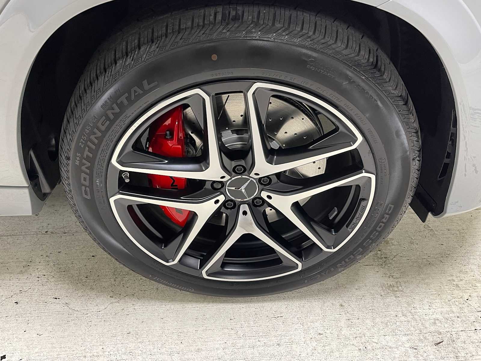 2025 Mercedes-Benz GLE AMG® GLE 63 S