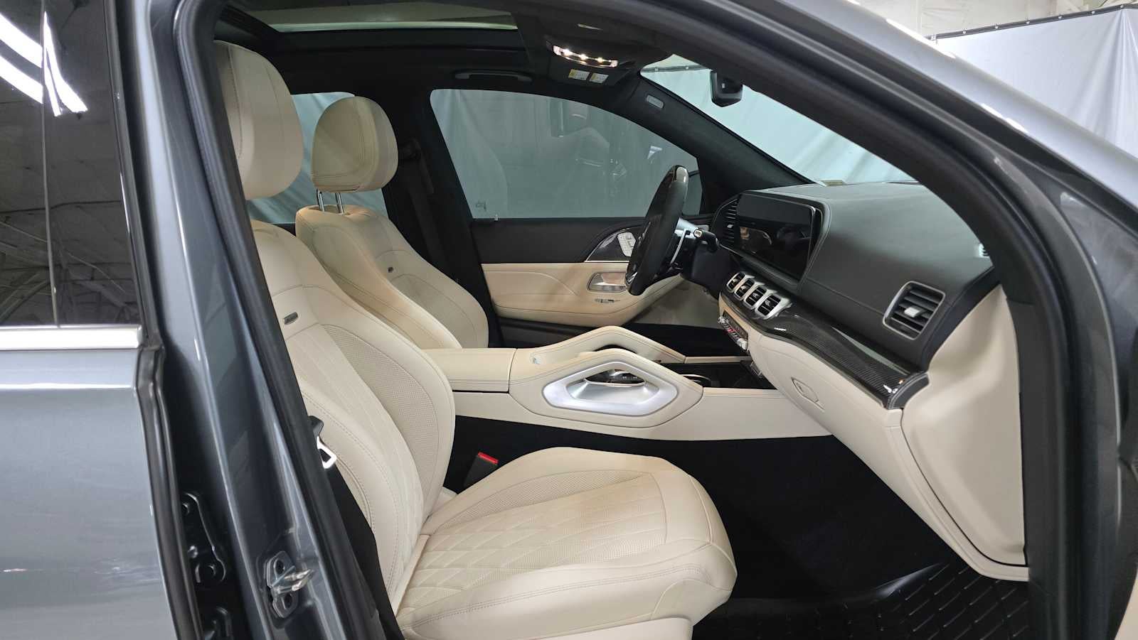 2024 Mercedes-Benz GLE AMG® GLE 63 S