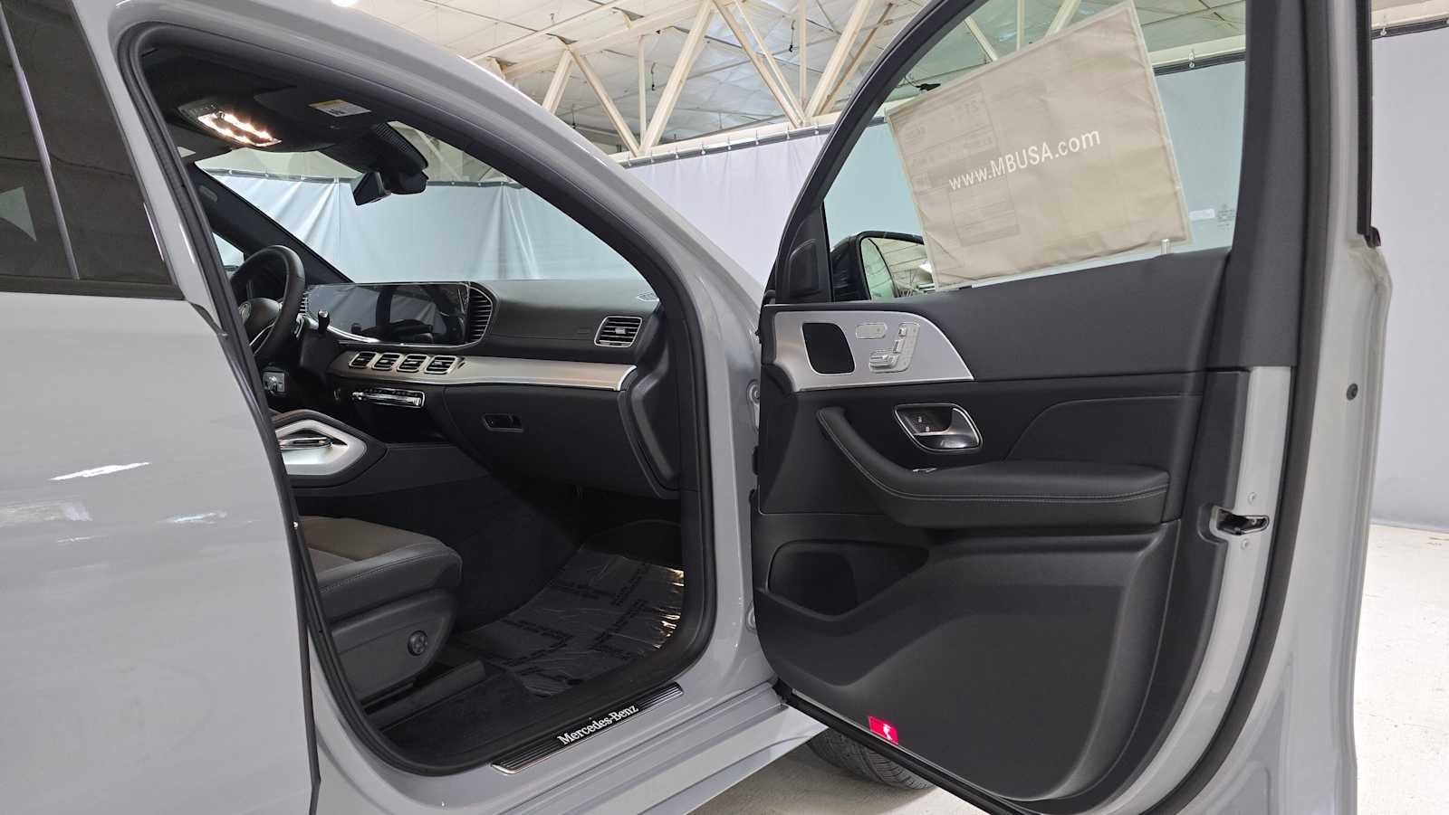 2026 Mercedes-Benz GLE GLE 450