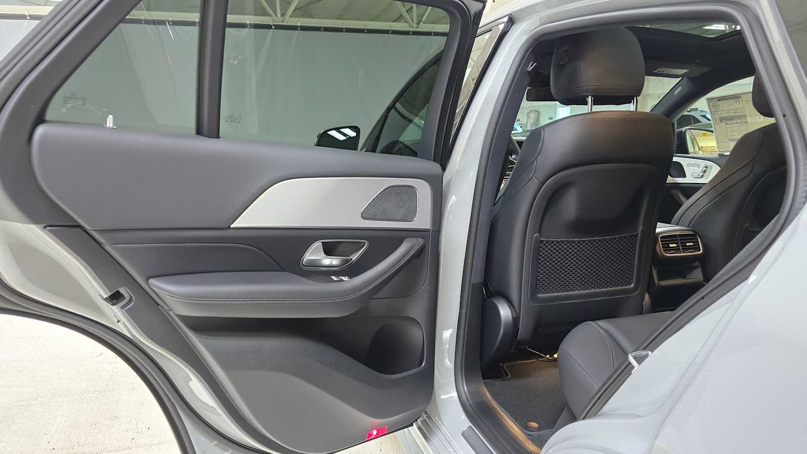 2026 Mercedes-Benz GLE GLE 450