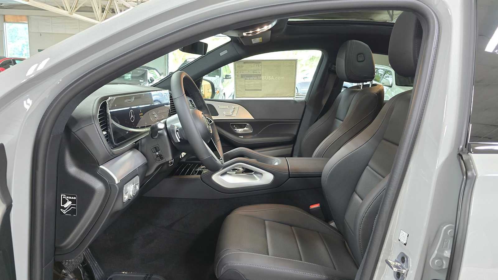 2026 Mercedes-Benz GLE GLE 450