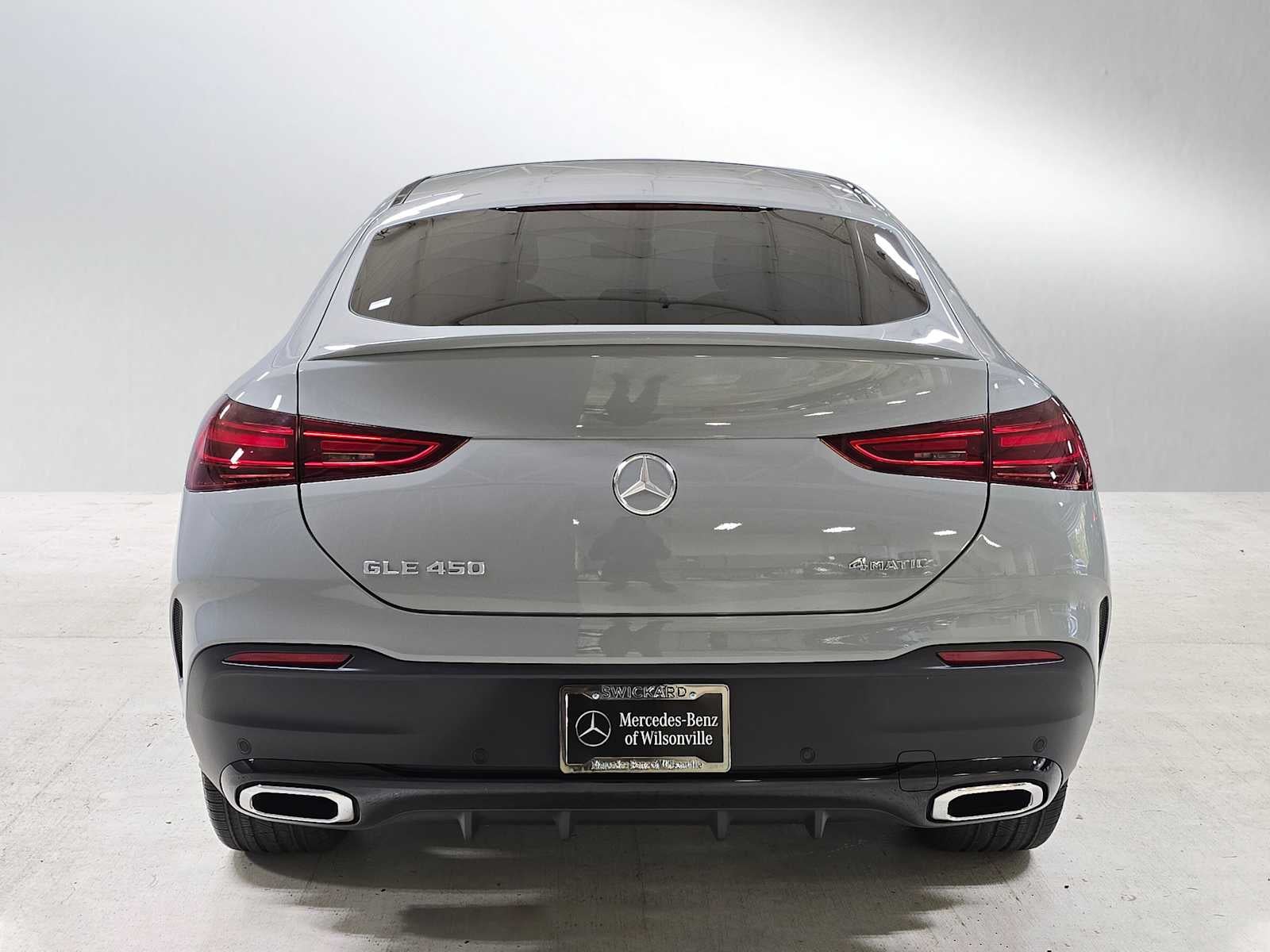 2026 Mercedes-Benz GLE GLE 450