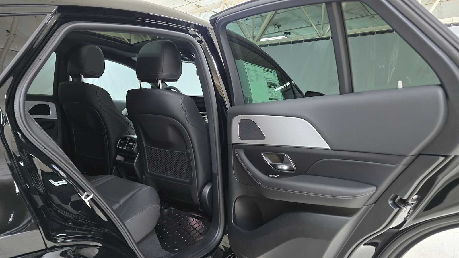 2026 Mercedes-Benz GLE GLE 450