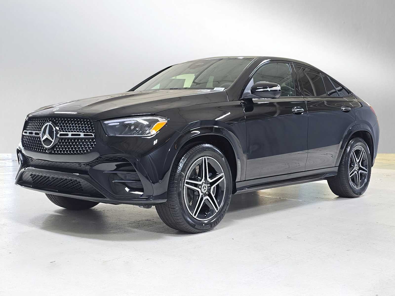 2026 Mercedes-Benz GLE GLE 450