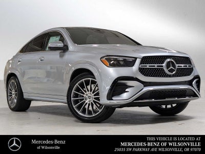 2026 Mercedes-Benz GLE GLE 450