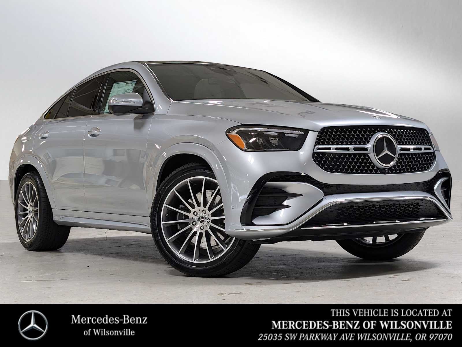 2026 Mercedes-Benz GLE GLE 450
