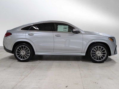 2026 Mercedes-Benz GLE GLE 450