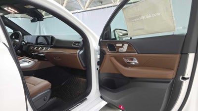 2026 Mercedes-Benz GLE GLE 450