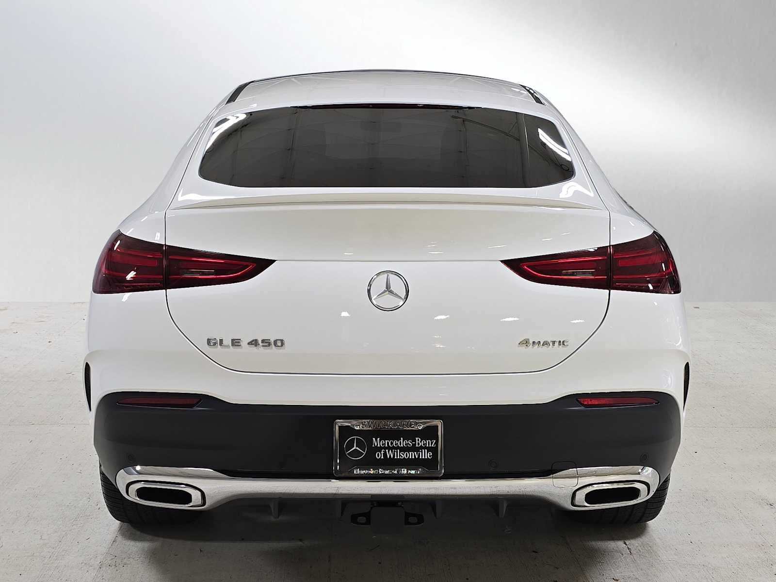 2026 Mercedes-Benz GLE GLE 450