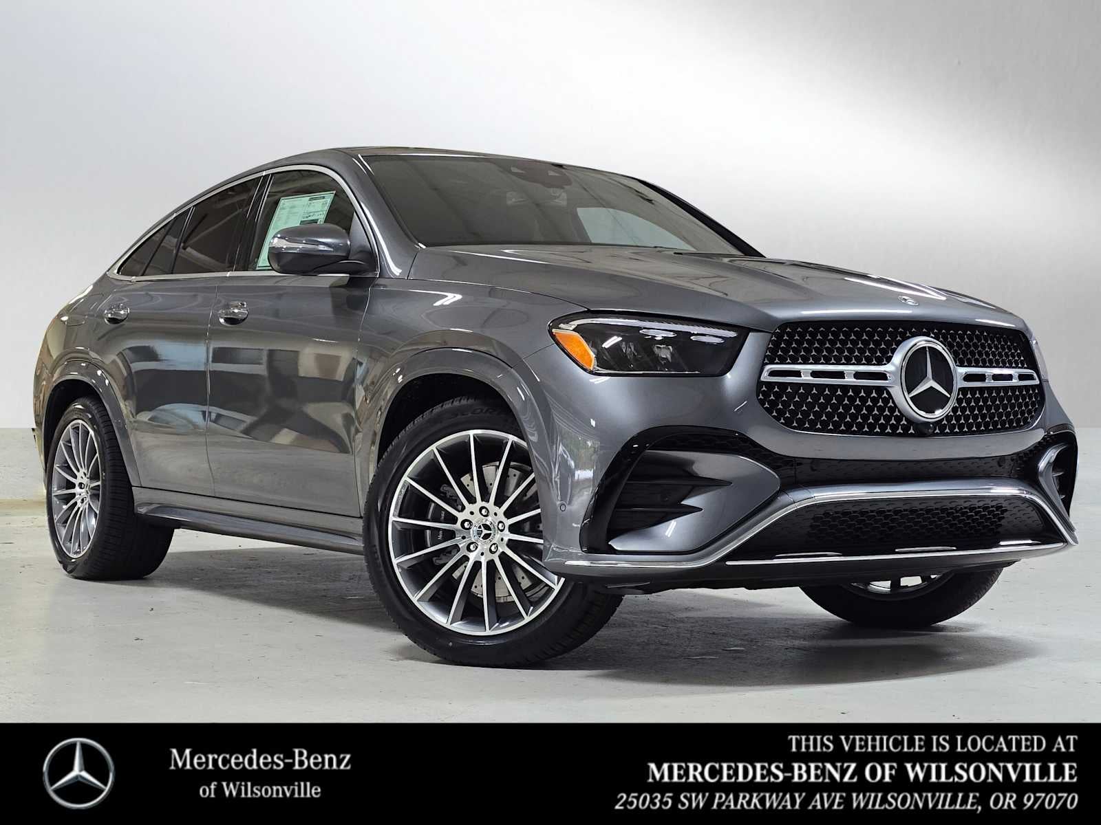 2026 Mercedes-Benz GLE GLE 450