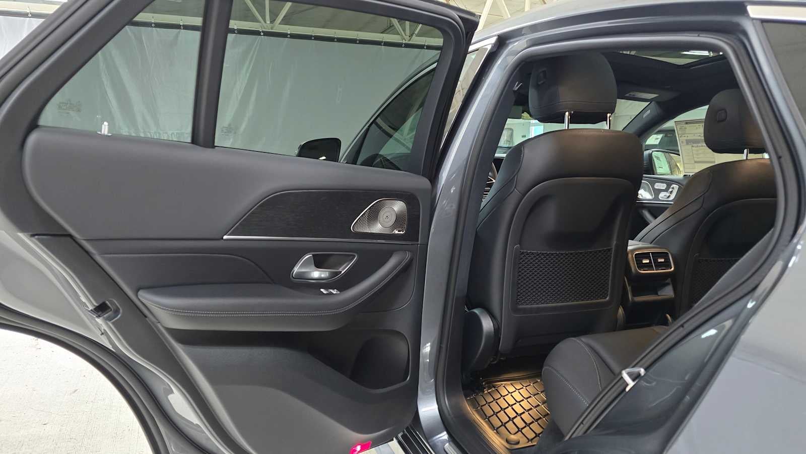 2026 Mercedes-Benz GLE GLE 450