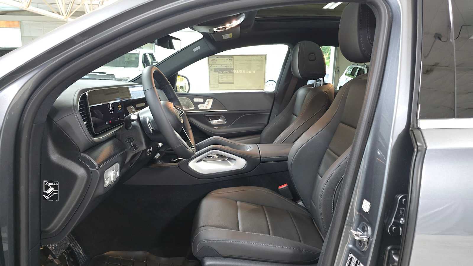 2026 Mercedes-Benz GLE GLE 450