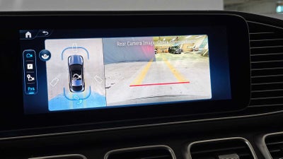 2026 Mercedes-Benz GLE GLE 450