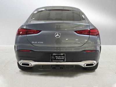 2026 Mercedes-Benz GLE GLE 450