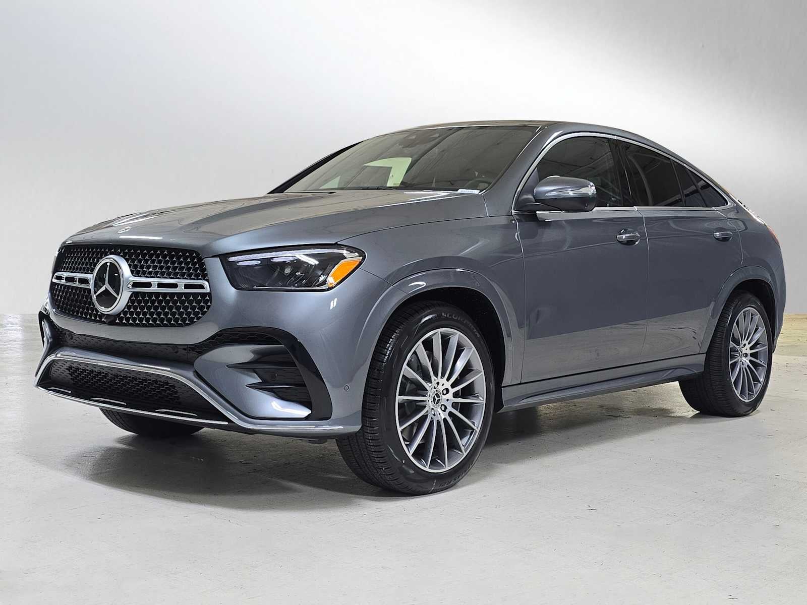 2026 Mercedes-Benz GLE GLE 450