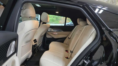 2026 Mercedes-Benz GLE GLE 450