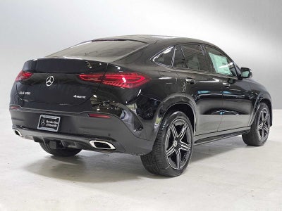 2026 Mercedes-Benz GLE GLE 450