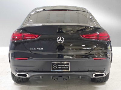 2026 Mercedes-Benz GLE GLE 450