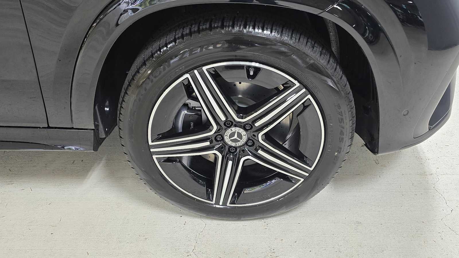 2026 Mercedes-Benz GLE GLE 450