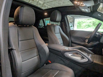 2026 Mercedes-Benz GLE GLE 450