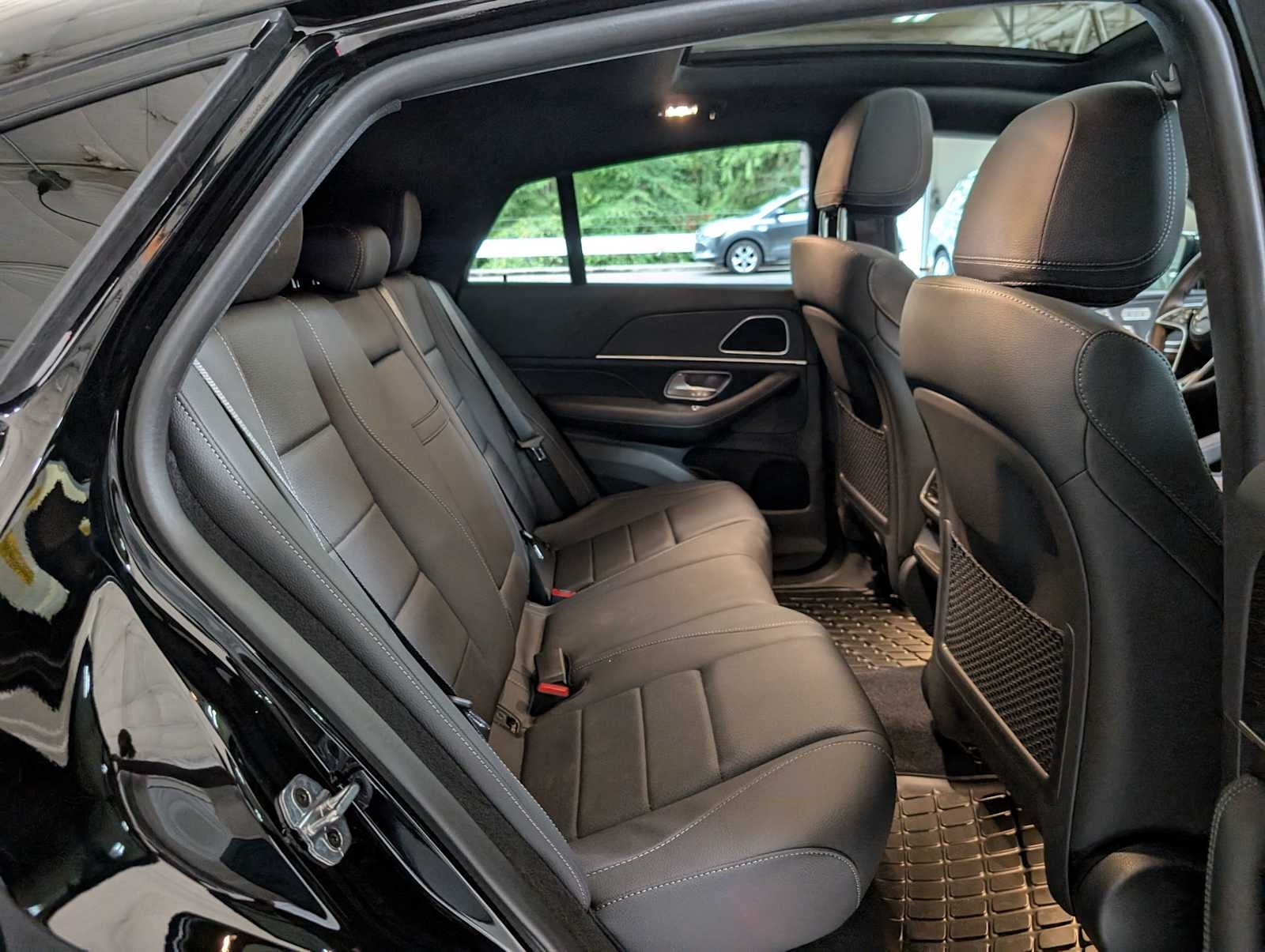 2026 Mercedes-Benz GLE GLE 450