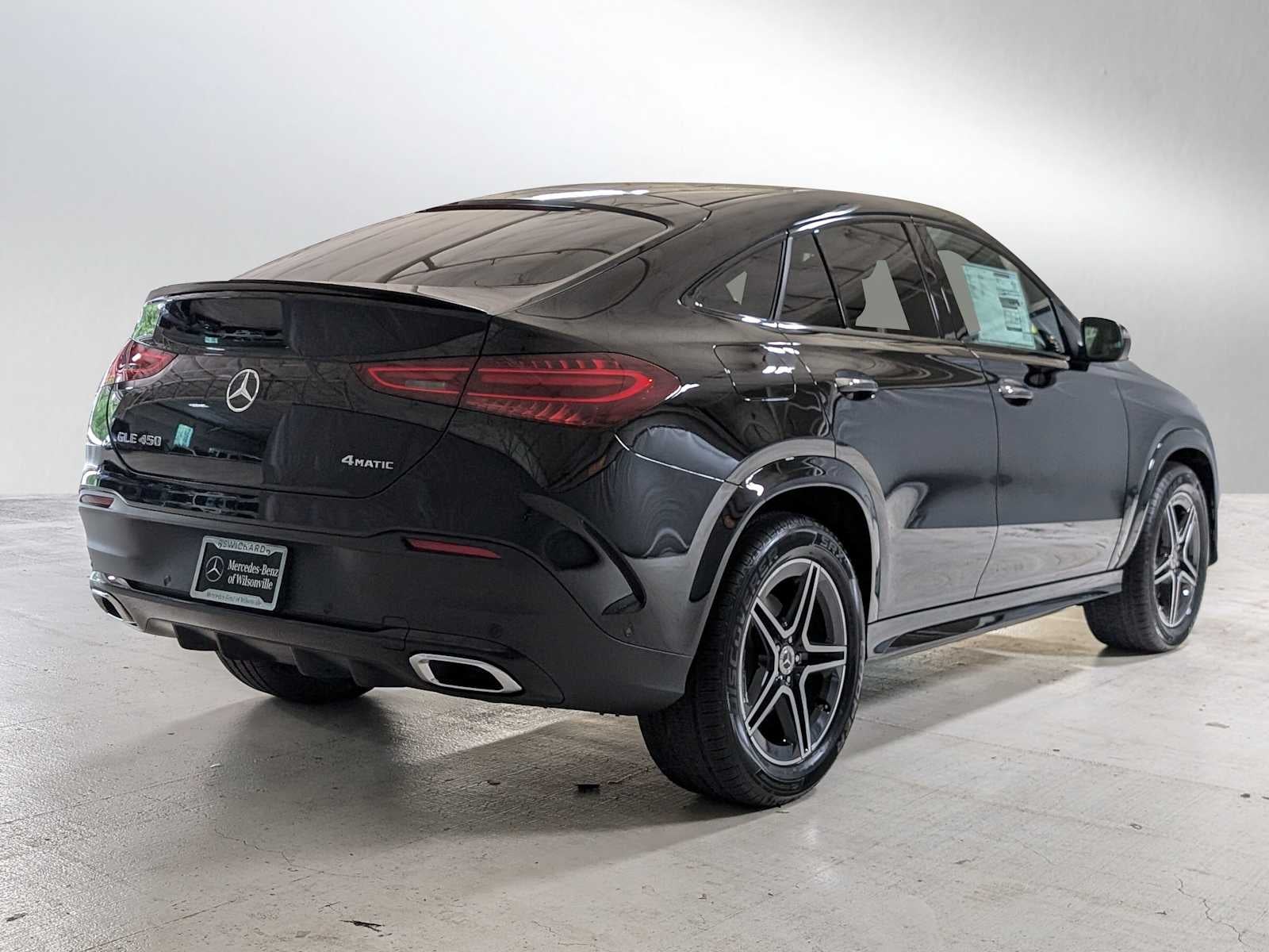 2026 Mercedes-Benz GLE GLE 450