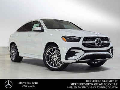 2026 Mercedes-Benz GLE GLE 450