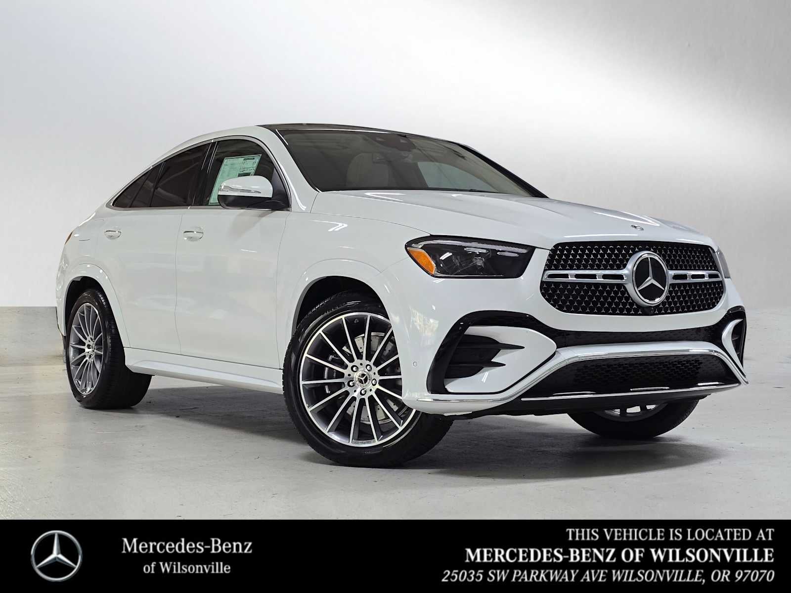 2026 Mercedes-Benz GLE GLE 450