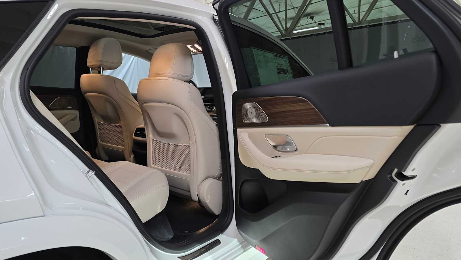 2026 Mercedes-Benz GLE GLE 450