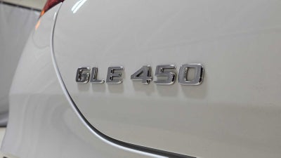 2026 Mercedes-Benz GLE GLE 450